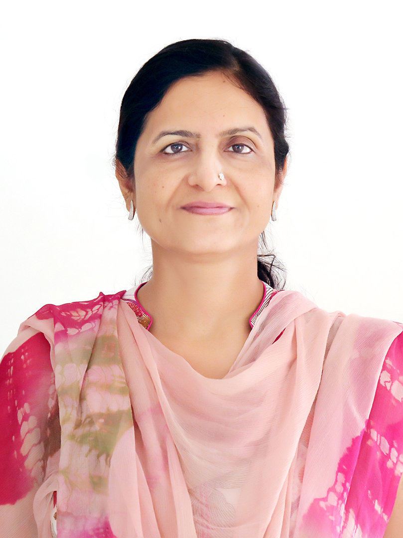 Upneet Lalli, deputy director of the Institute of Correctional Administration in Chandigarh, interviewed by Abhimanyu Chandra (CaravanMagazine.in)